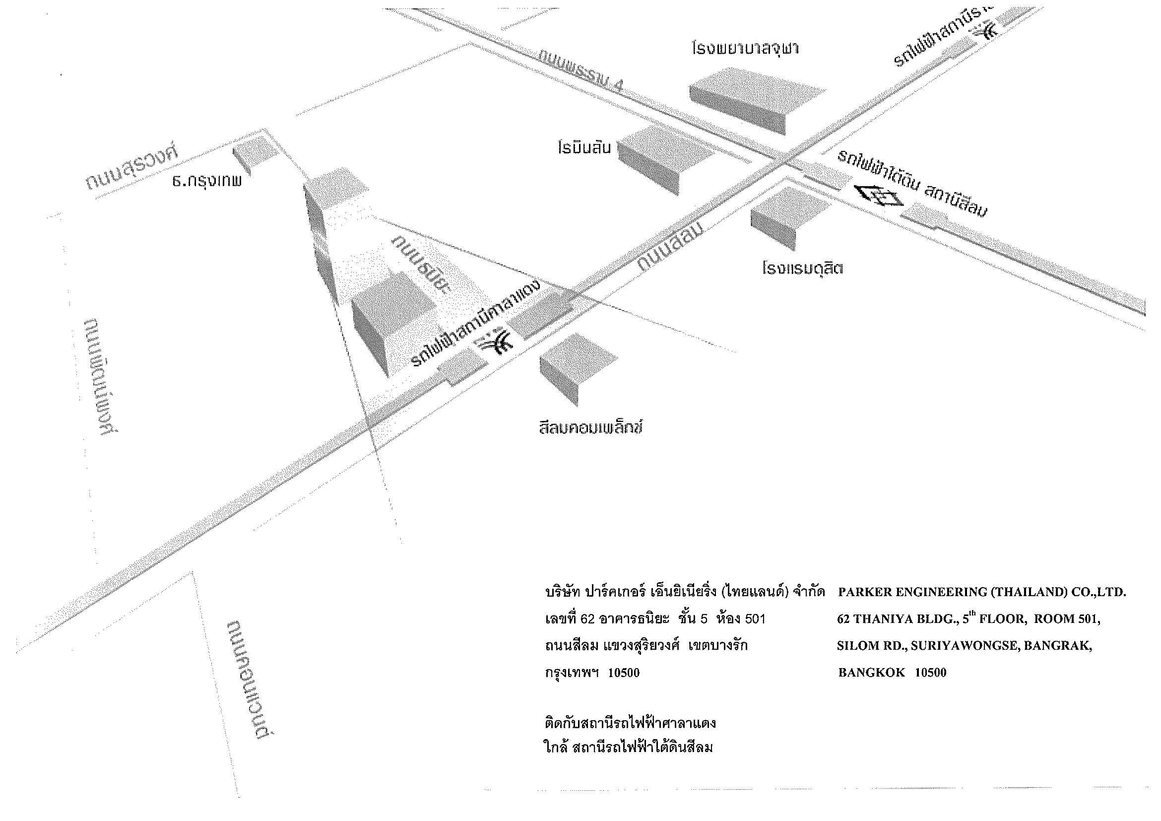 company location map image