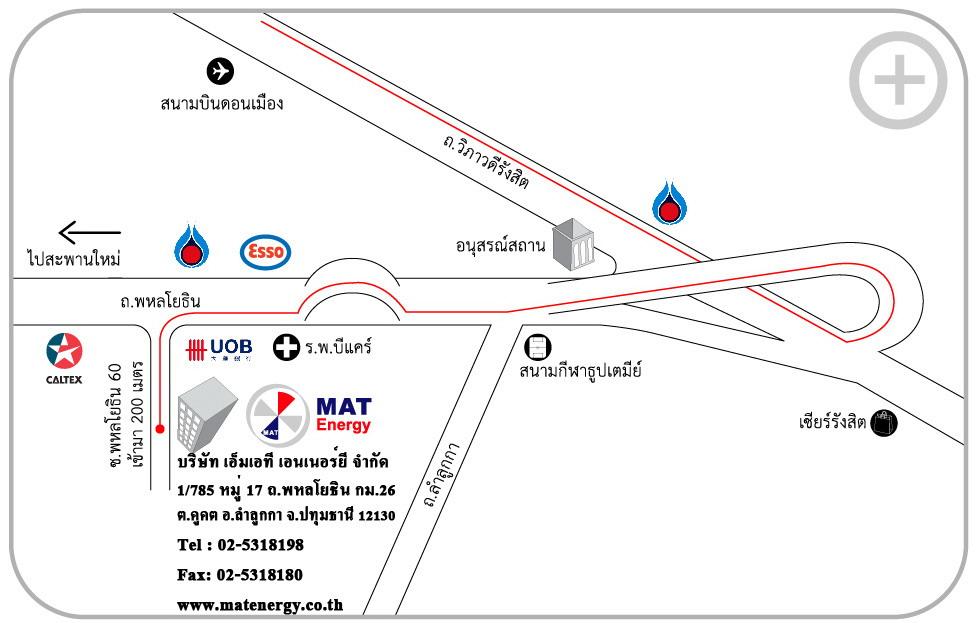 company location map image