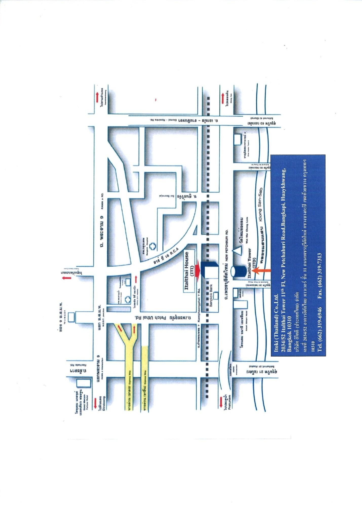 company location map image