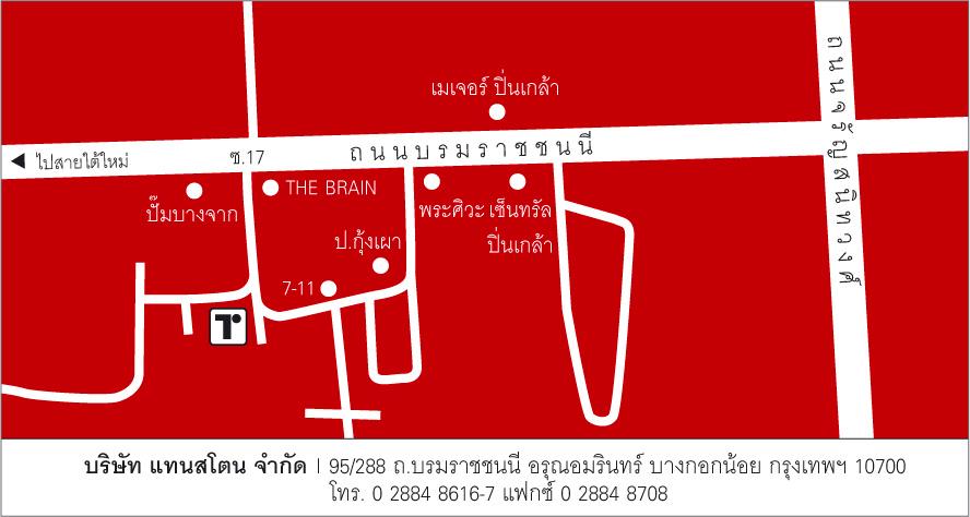 company location map image