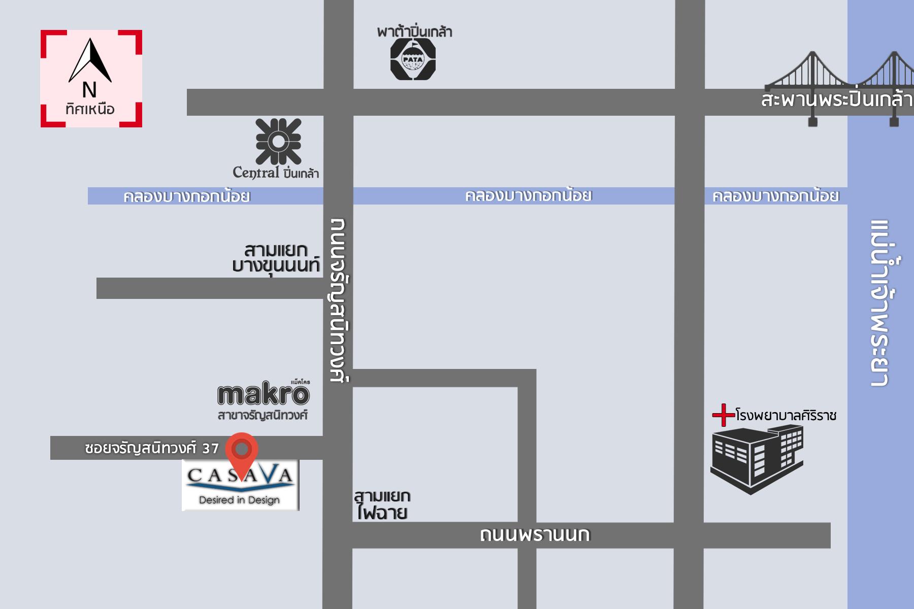 company location map image
