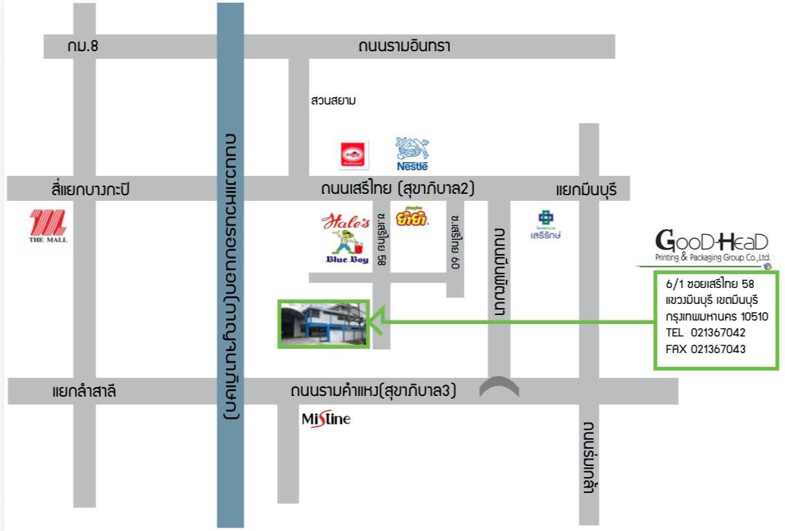 company location map image