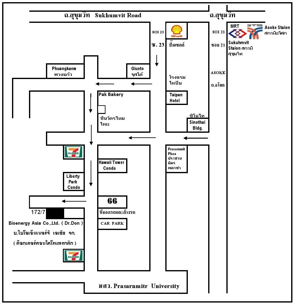 company location map image