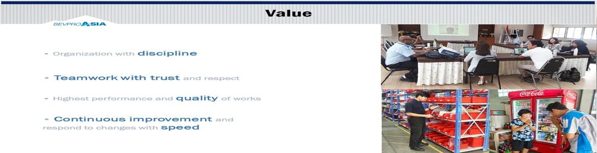slide company profile