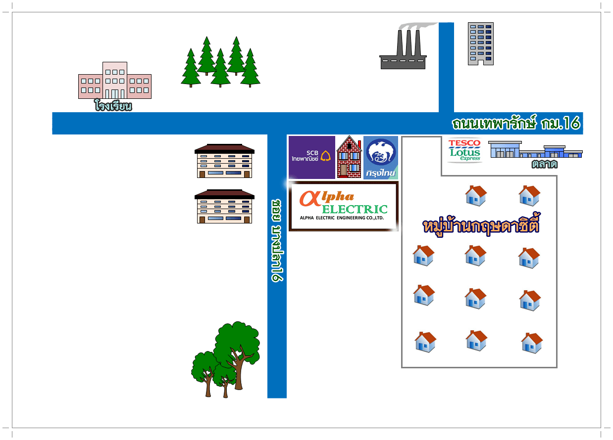 company location map image