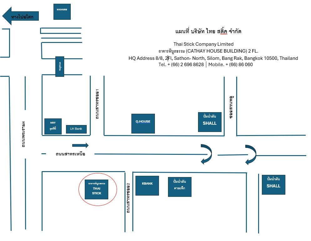 company location map image
