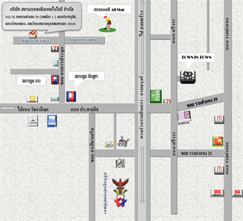 company location map image