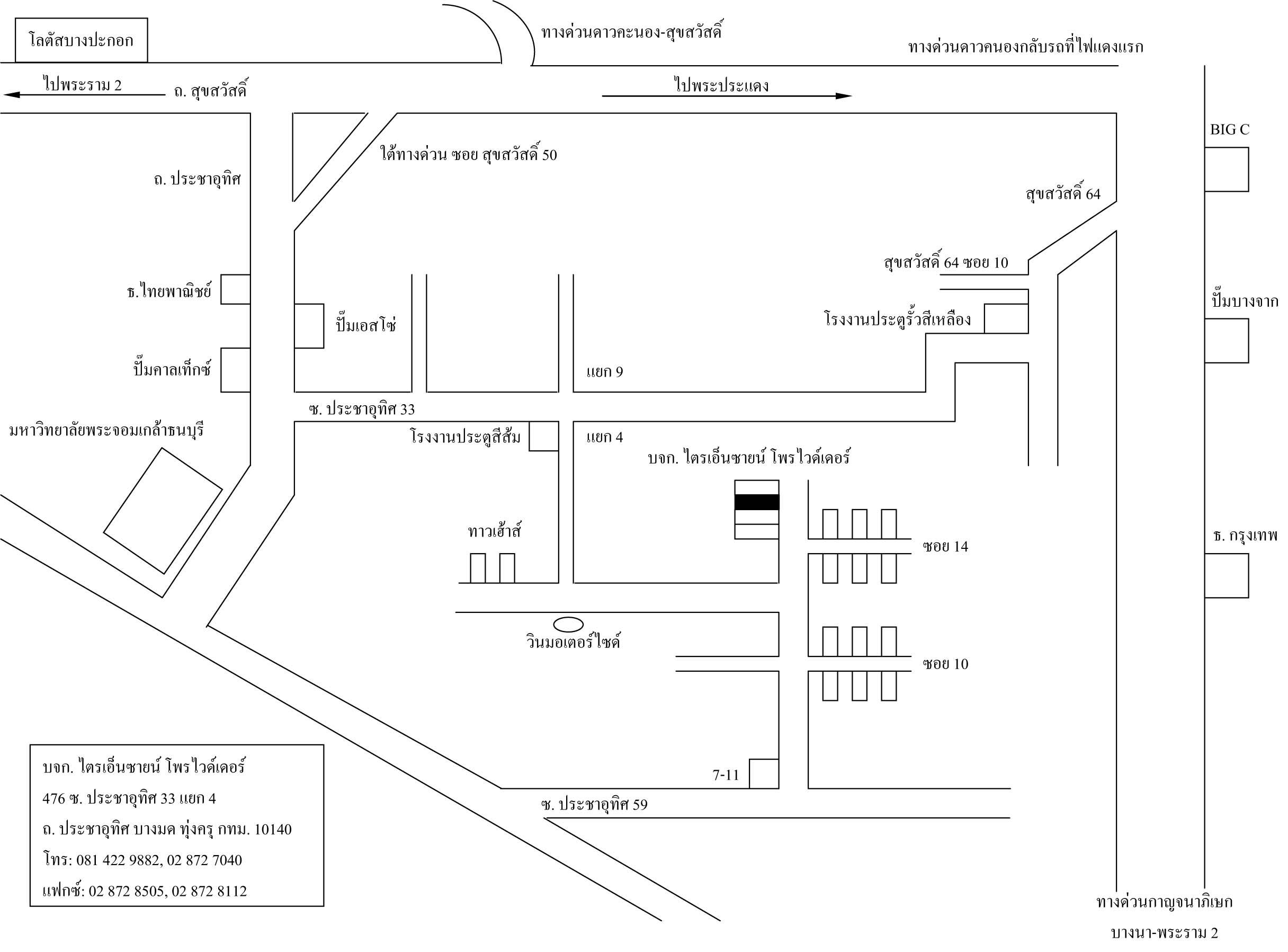 company location map image