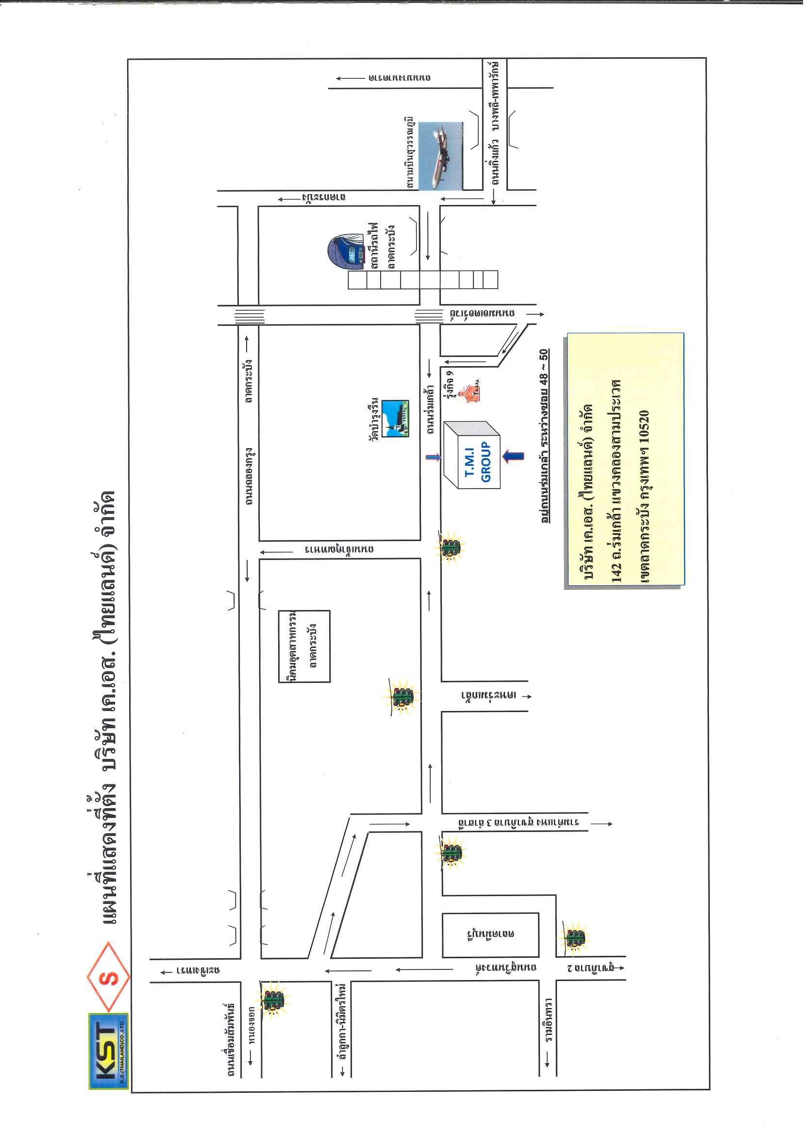 company location map image