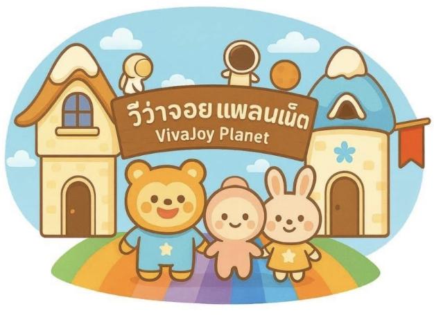 บริษัท วีว่าจอย แพลนเน็ต จำกัด