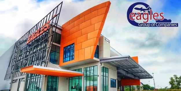 Eagles Air & Sea (Thailand) Co., Ltd. Eagles Air & Sea (Thailand) Co., Ltd.