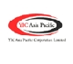 YIC ASIA PACIFIC CORPORATION LTD.