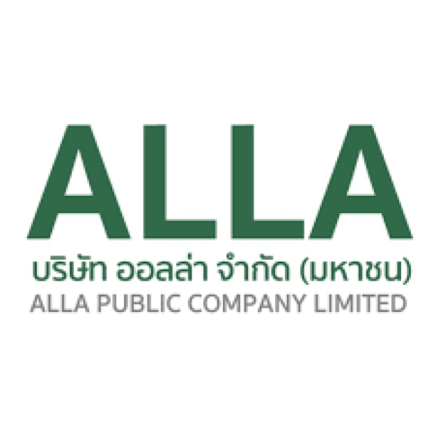 หางาน,สมัครงาน,งาน Alla Public Company Limited