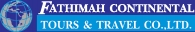 Fathimah Continental Tours & Travel Co.,Ltd