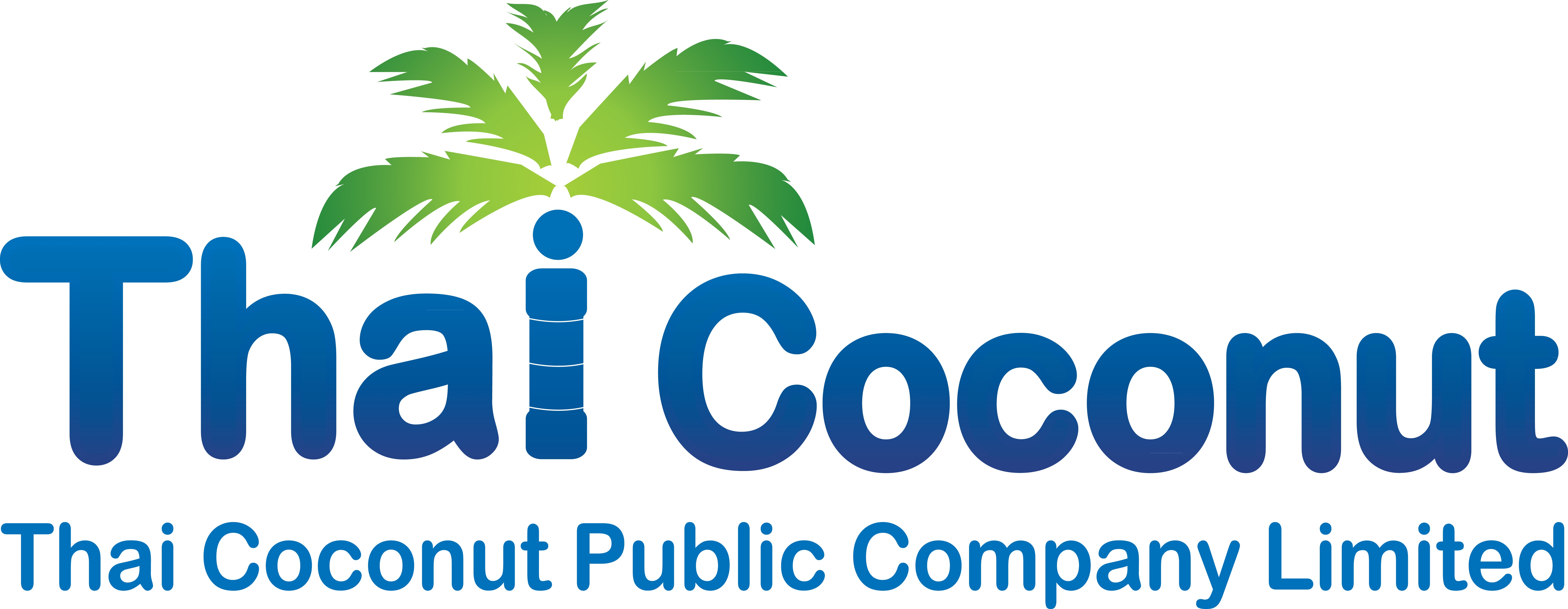 บริษัท ไทย โคโคนัท จำกัด (มหาชน) logo