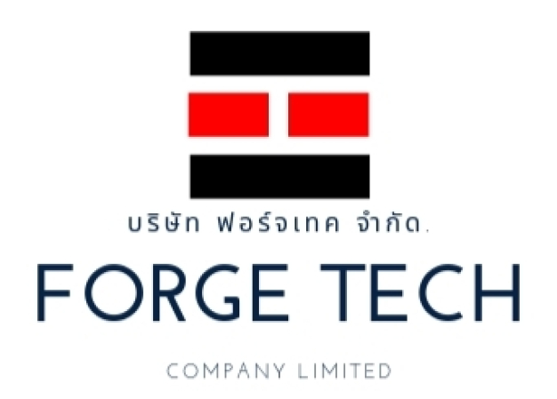 QA/QC บริษัท ฟอร์จ เทค จำกัด