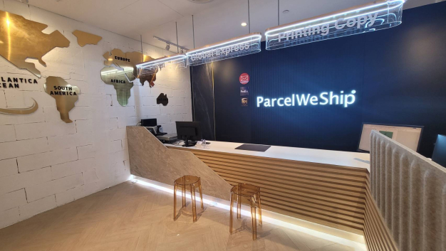 Parcel We Ship (PWS)