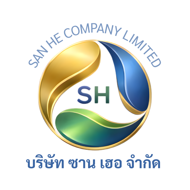 Admin (ดูแลระบบ Online หลังบ้าน) บริษัท ซานเฮอ จำกัด
