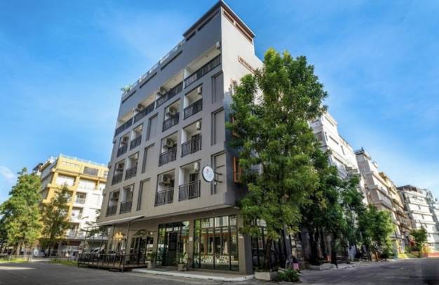 บริษัทภูเก็ตอินเตอร์ ฮอตพิทาลิตี้จำกัดสำนักงานฮอตพิธาลิตี้จำกัด(สำนักงานใหญ่)