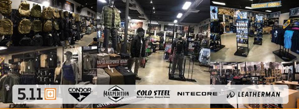 5.11 Tactical Thailand by BangkokTactical