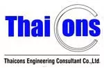 หางาน,สมัครงาน,งาน Thaicons engineering consultant