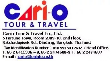 Cario Tour & Travel Co., Ltd.