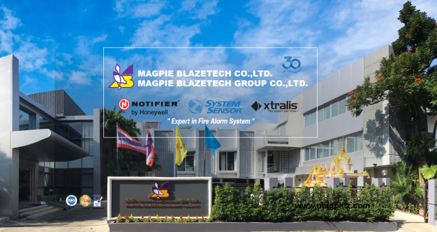 Magpie Blazetech co.,ltd.