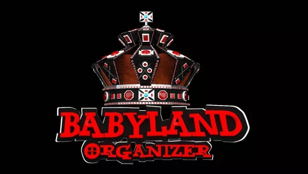 babyland organizer