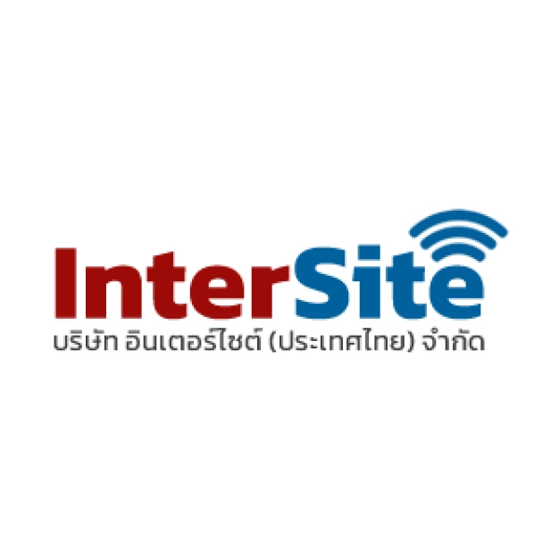 บริษัท อินเตอร์ไซต์ (ประเทศไทย) จำกัด บริษัท อินเตอร์ไซต์ (ประเทศไทย) จำกัด
