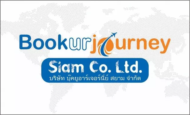 Bookurjourney Siam Company Limited