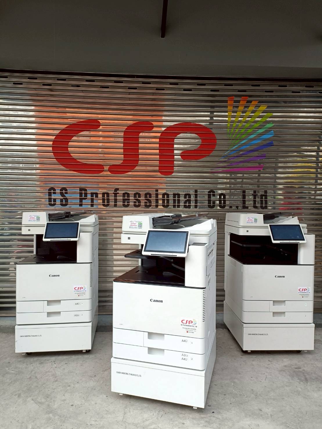 ซีเอส โพรเฟสชันนอล จำกัด