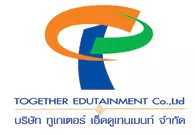 บริษัท ทูเกเตอร์ เอ็ดดูเทนเมนท์ จำกัด, Together Edutainment Co.,Ltd.