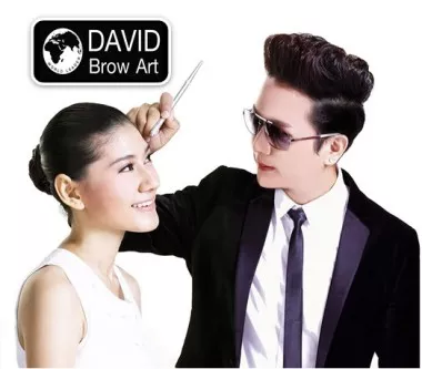 David Brow Art International