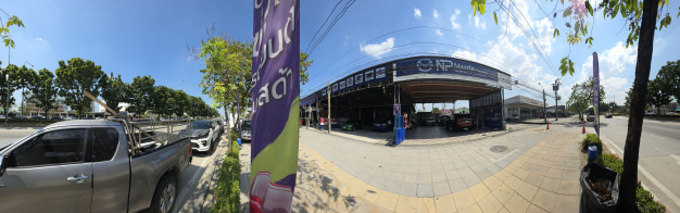 บริษัท เอ็นพี ออโตโมทีฟ จำกัด