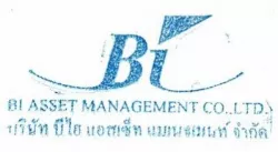 บริษัท บีไอ แอสเซ็ท แมเนจเมนท์ จำกัด บริษัท บีไอ แอสเซ็ท แมเนจเมนท์ จำกัด