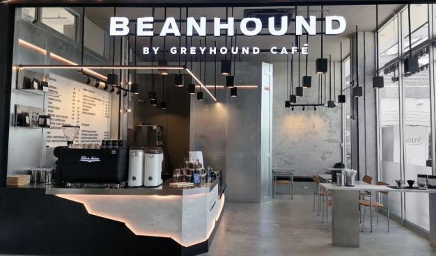BeanHound By GreyHound