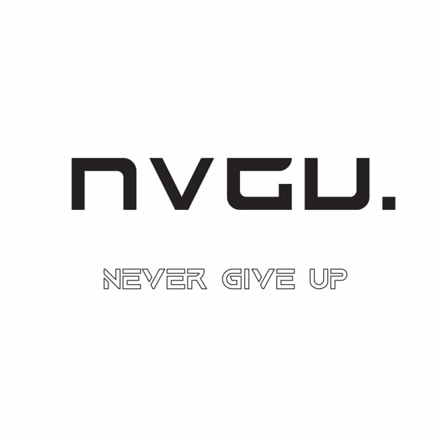 NEVER GIVE UP - Cafe