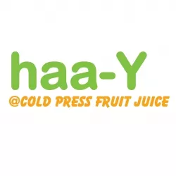 Haa-Y@Cold Press Fruit Juice