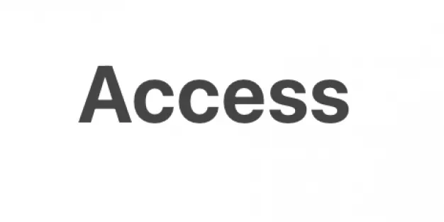 Access organizer