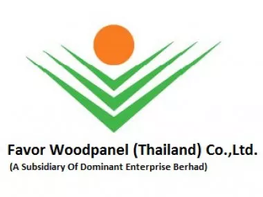 หางาน,สมัครงาน,งาน Favor Woodpanel (Thailand) Co.,Ltd.