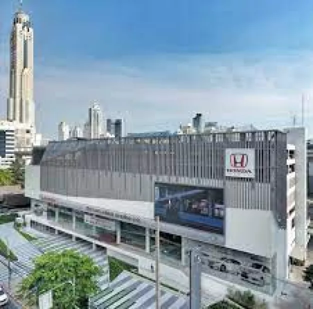 Honda Automobile (Thailand) Co.,Ltd. Honda Automobile (Thailand) Co.,Ltd.