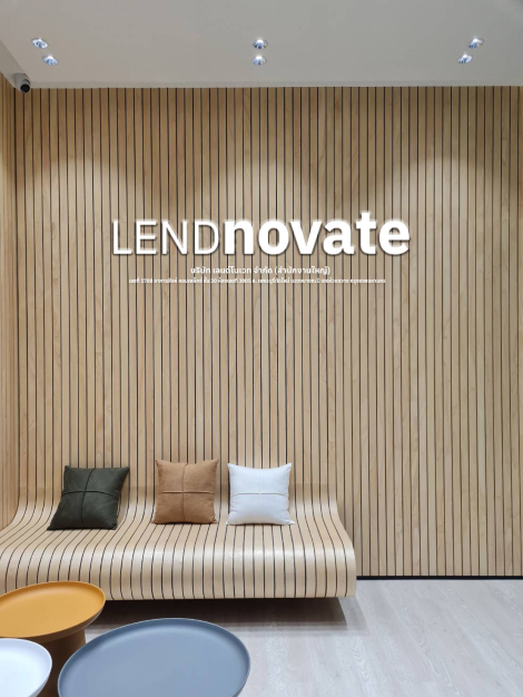 บริษัท เลนด์โนเวท จำกัด