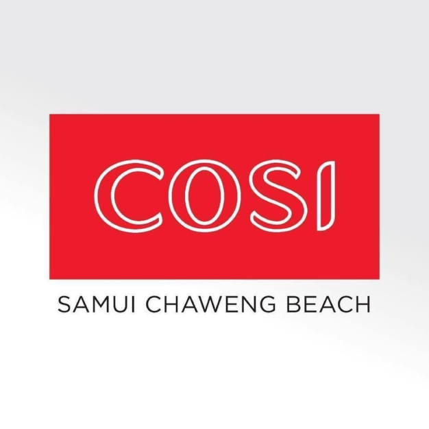 หางาน,สมัครงาน,งาน COSI Samui Chaweng Beach