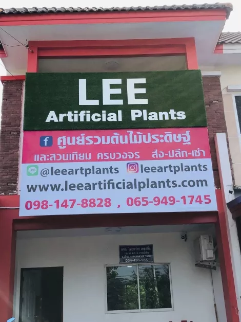 Leeartplants