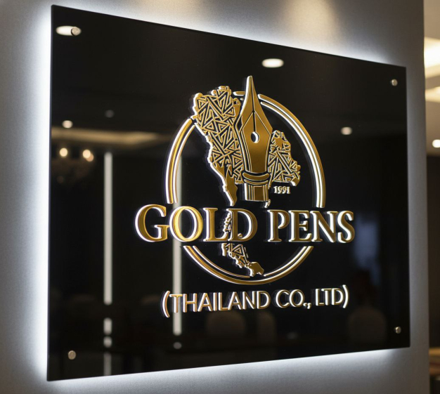 บริษัท โกลด์ เพ็นส์ (ประเทศไทย) จำกัด