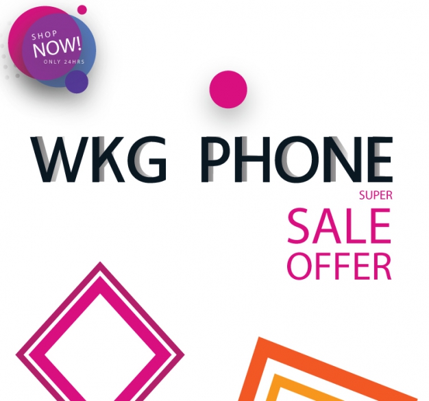 WKG MOBILE PHONE