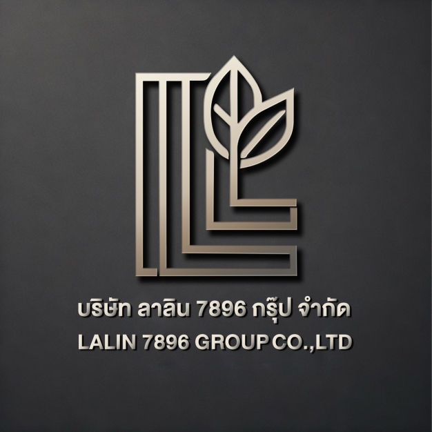 กราฟิกดีไซน์ Graphics บริษัท ลาลิน 7896 กรุ๊ป จำกัด