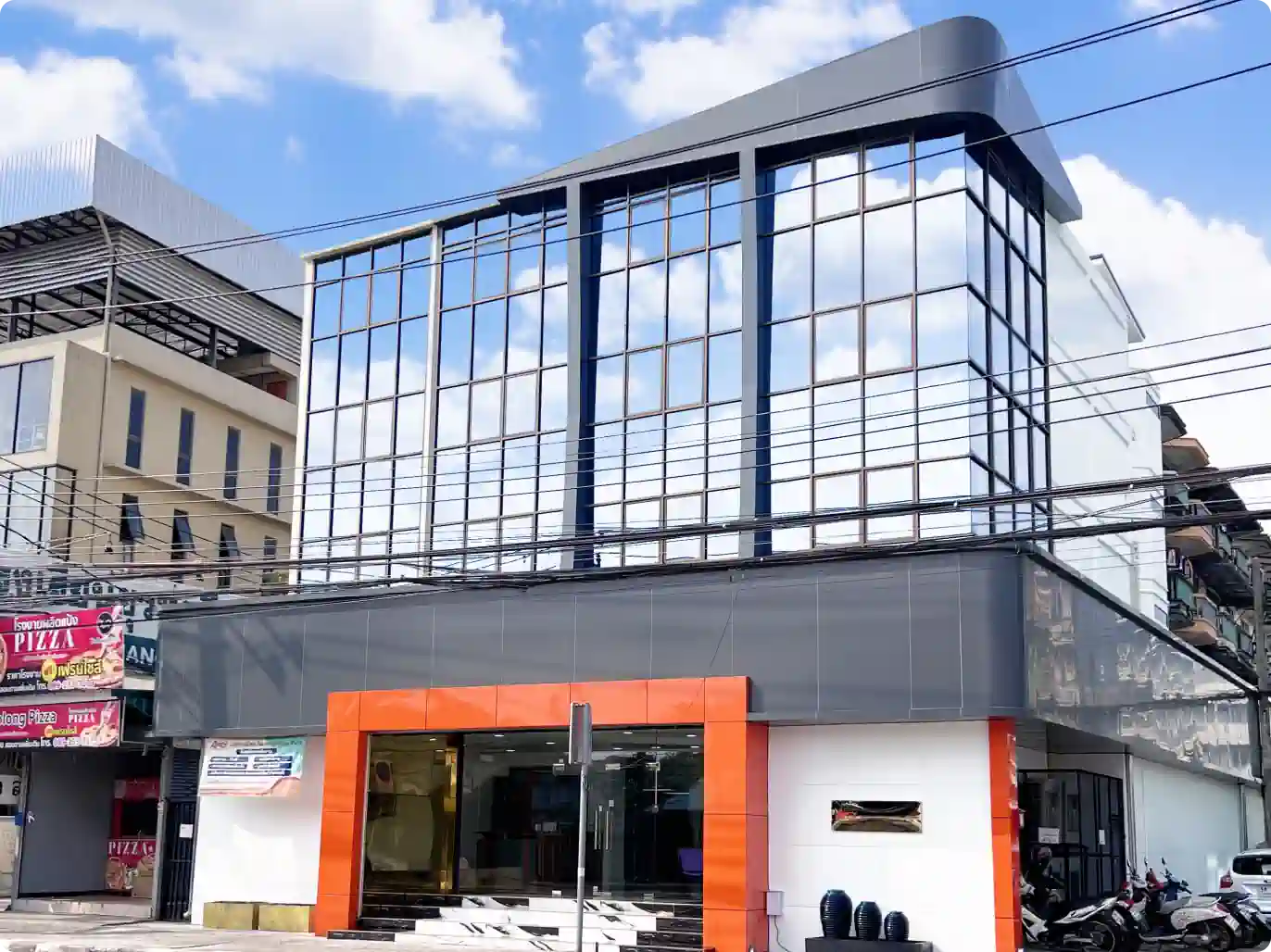 เอเป็กซ์ ซีล (ประเทศไทย) จำกัด