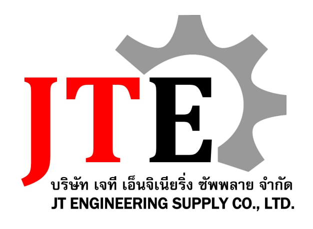 นักออกแบบ 2D (Design 2D) บริษัท เจที เอ็นจิเนียริ่ง ซัพพลาย จำกัด