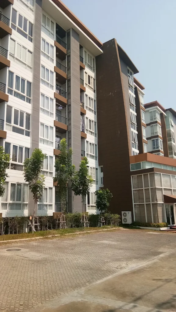 นิติบุคคลอาคารชุดแอร์ลิงค์เรสซิเดนซ์เฟส4